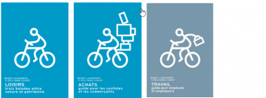 Des guides pour favoriser la mobilité à vélo