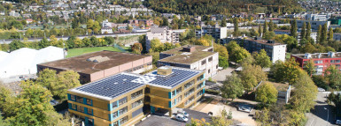 Photovoltaik für den Energieverbrauch
