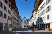 Beispielhafte Legislaturziele von Aarau