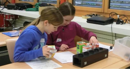 Energie in Schulen