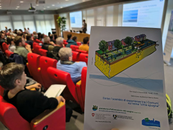 Kurs Regenwassermanagement in Gemeinden vom 04.03.2026 in Bellinzona