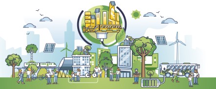 Trajectoires de transition énergétique urbaine