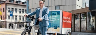 Nachhaltig unterwegs in der Energiestadt Wil SG