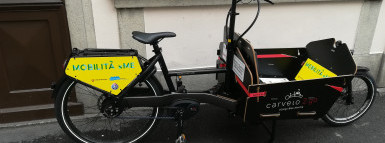 Quanto piace l’e-bike nel Magnifico Borgo?
