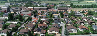 Das Netto-Null Ziel ist auch für kleinere Gemeinden möglich 