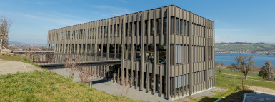 Nottwil heizt ökologisch, regional und günstig