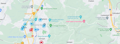 Ausbau Ladeinfrastruktur auf öffentlichen Parkplätzen