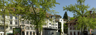 Personalressourcen und Organisation
