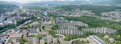 Smart City Konzept