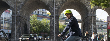 Actions de promotion du vélo