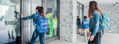 Engagement der Schulen für die Energiewende