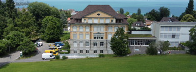 Die Energiestadt Rorschach bringt Erdwärme ins Klassenzimmer