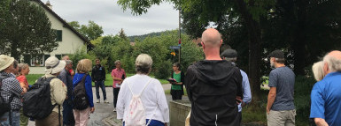 Passeggiate climatiche a Winterthur
