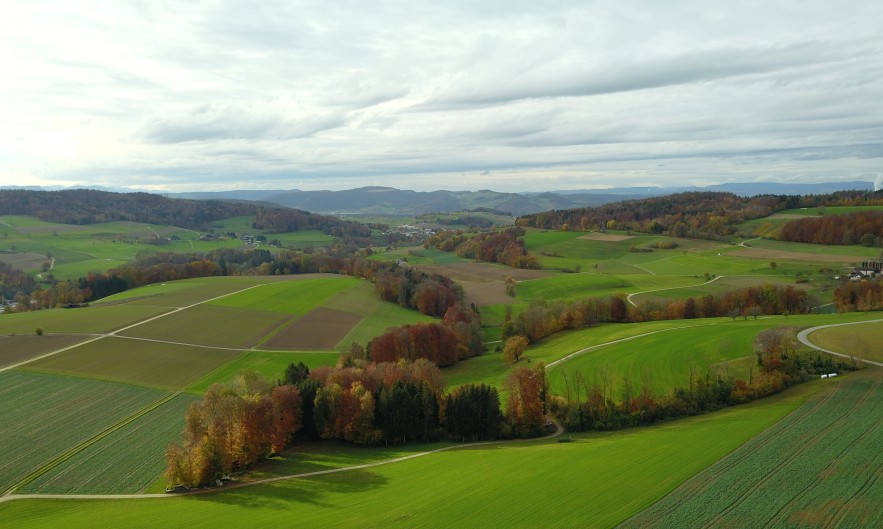 Surbtal Landschaft © moop productions
