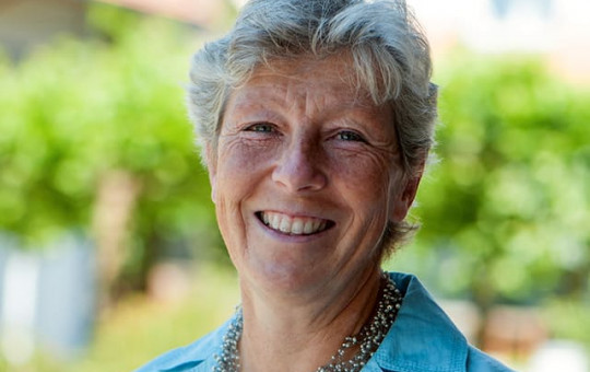 Barbara Schwickert, Co-Geschäftsführerin Trägerverein Energiestadt