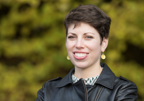 Lisa Mazzone, Conseillère aux Etats, Les Verts (GE)  